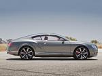 Bentley Continental GT Speed 2012 года (US)